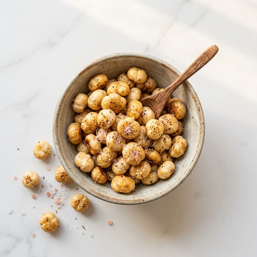 Himalayan Pink Salt Roasted Makhana